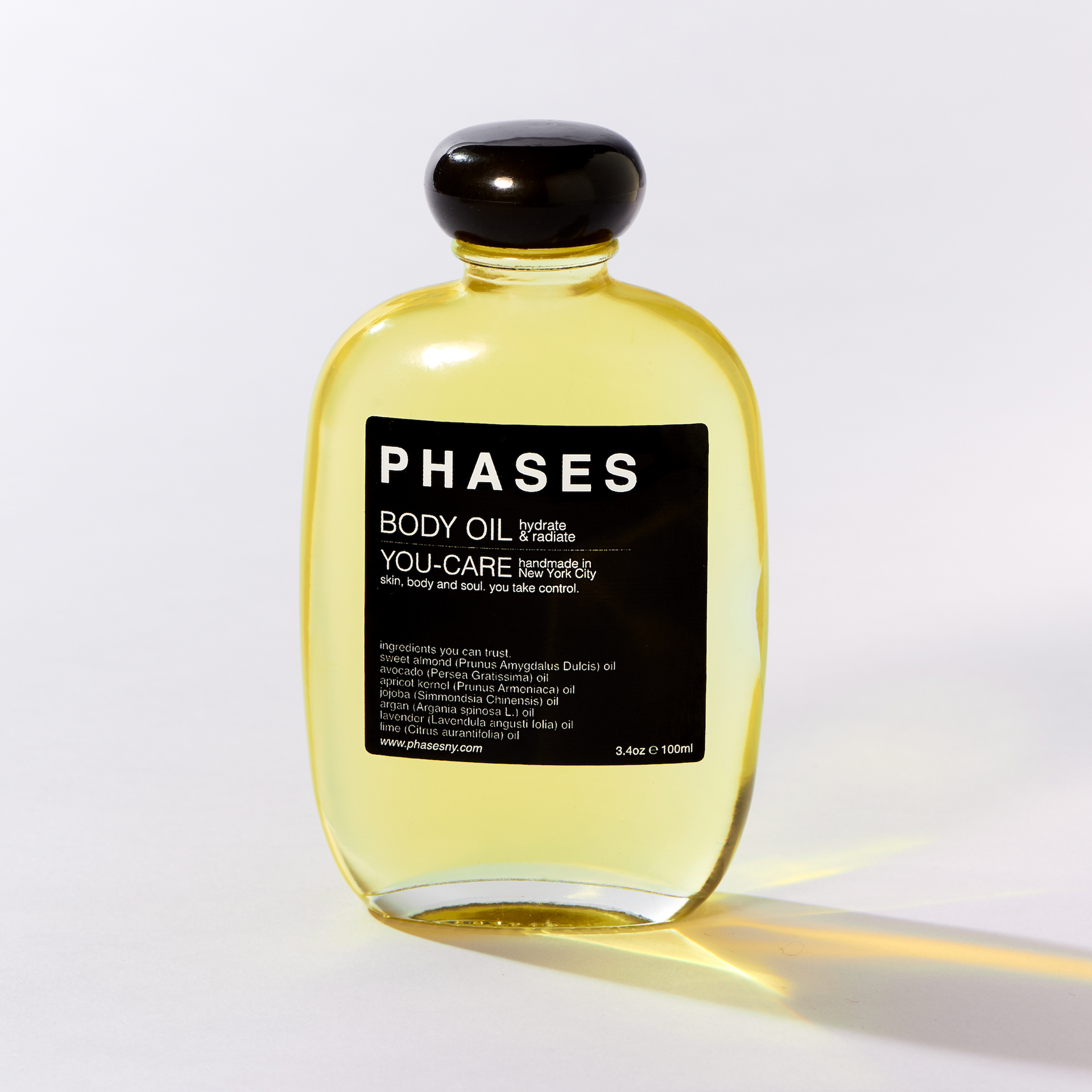Body Oil