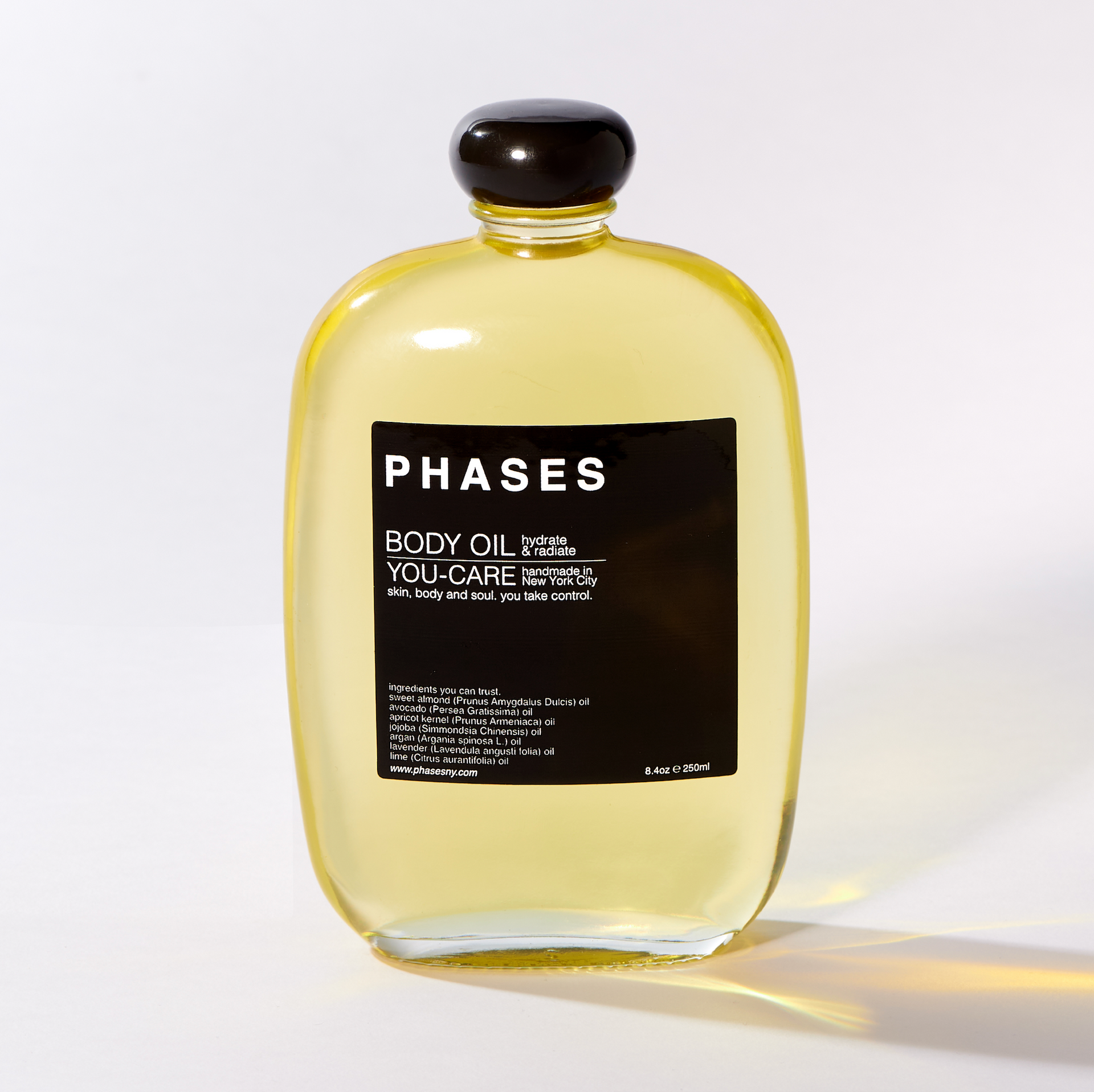 Body Oil