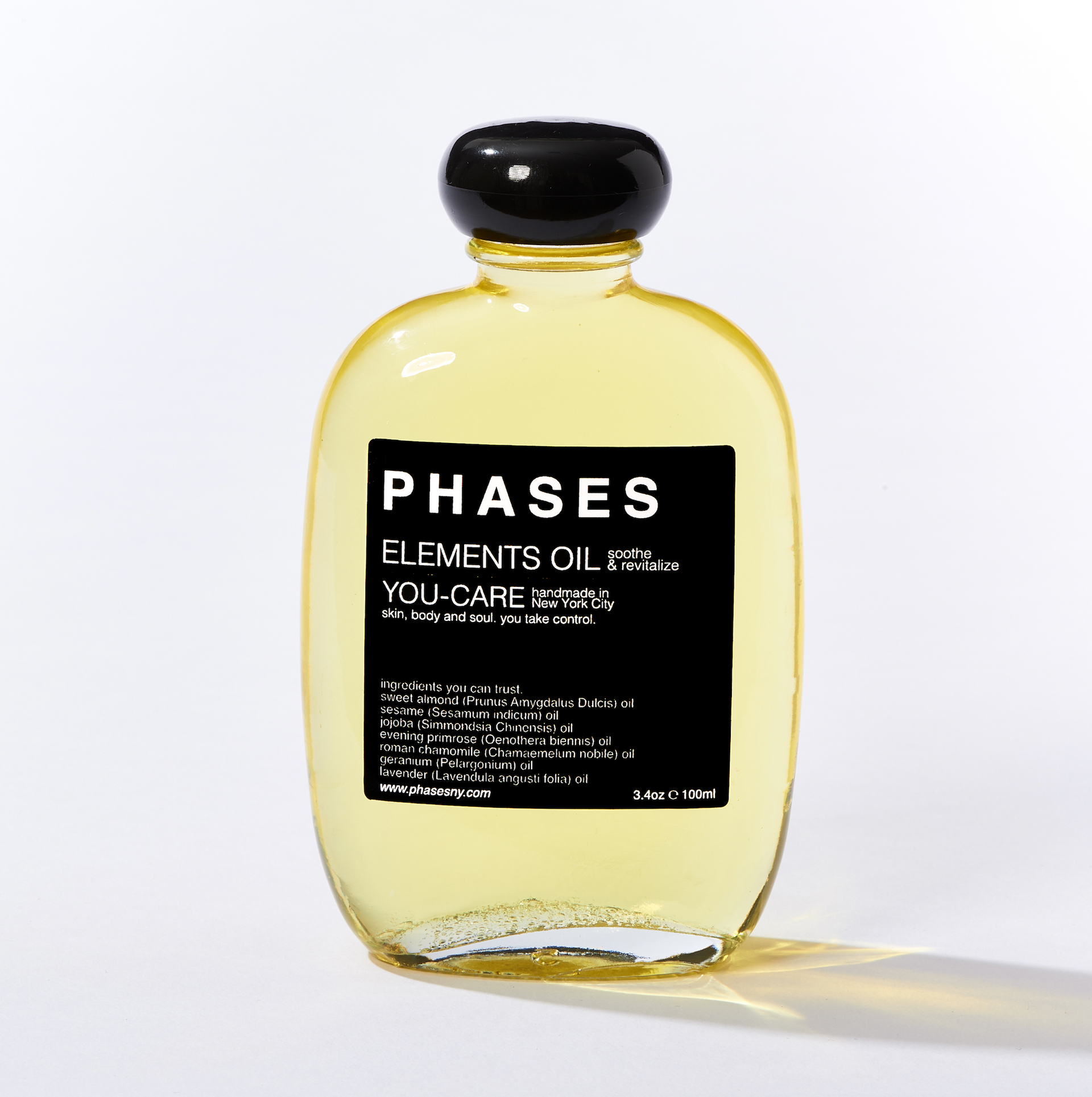 Elements Oil
