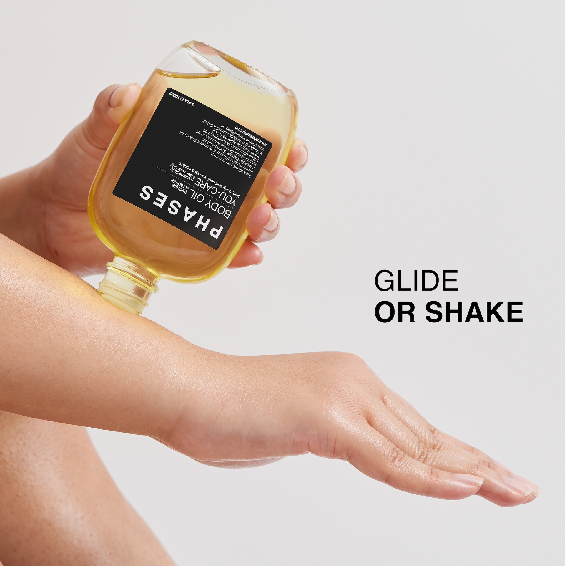 Body Oil